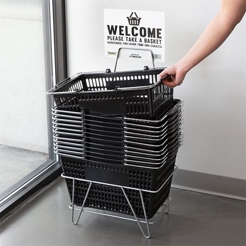 Shopping Basket-TZP