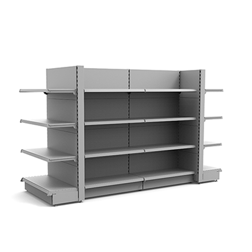 European Gondola Shelving