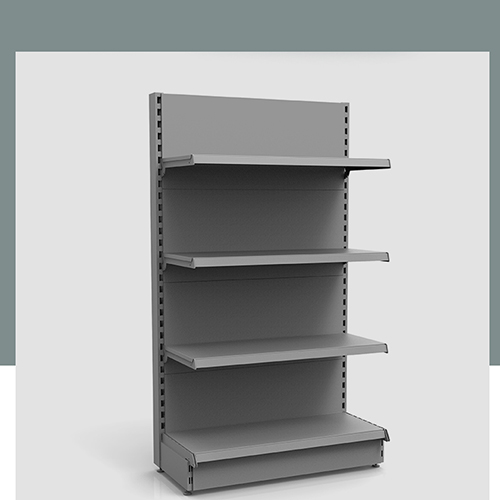 European Gondola Shelving